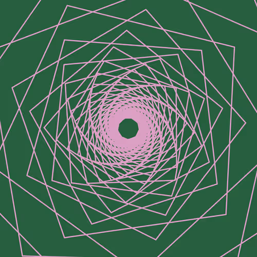 Spiral Frequencies #3319