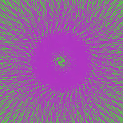 Spiral Frequencies #5421