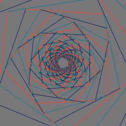 Spiral Frequencies #4799