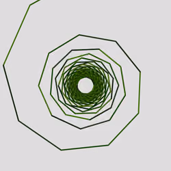 Spiral Frequencies #4959