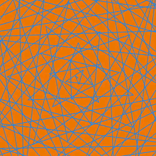 Spiral Frequencies #5128