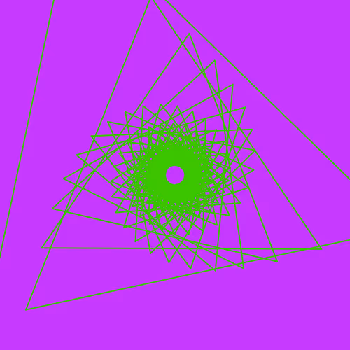 Spiral Frequencies #4878