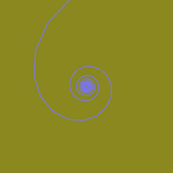 Spiral Frequencies #2725