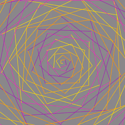 Spiral Frequencies #4940