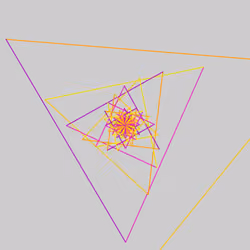 Spiral Frequencies #1949