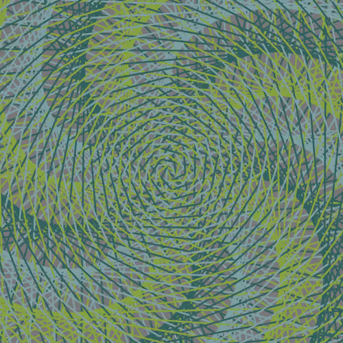 Spiral Frequencies #2674