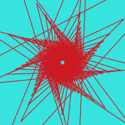 Spiral Frequencies #1074
