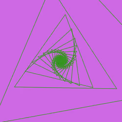 Spiral Frequencies #4974