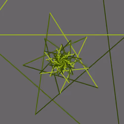 Spiral Frequencies #3446