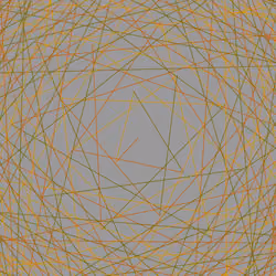 Spiral Frequencies #1259