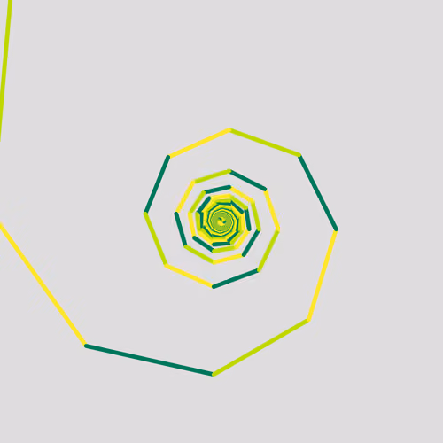 Spiral Frequencies #5079