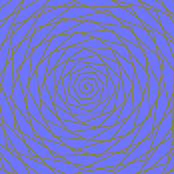 Spiral Frequencies #5660