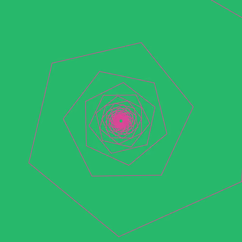 Spiral Frequencies #4680