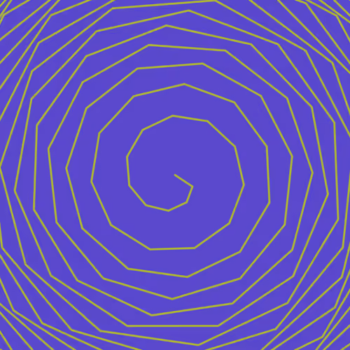 Spiral Frequencies #5150
