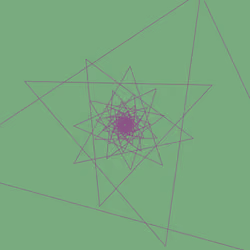 Spiral Frequencies #1480