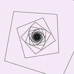 Spiral Frequencies #5832