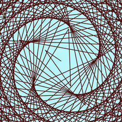 Spiral Frequencies #5669