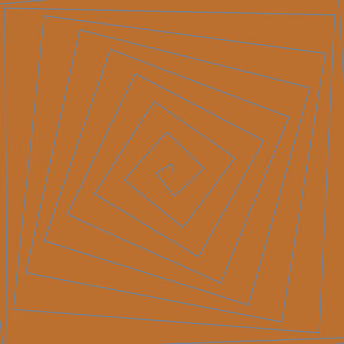 Spiral Frequencies #5432