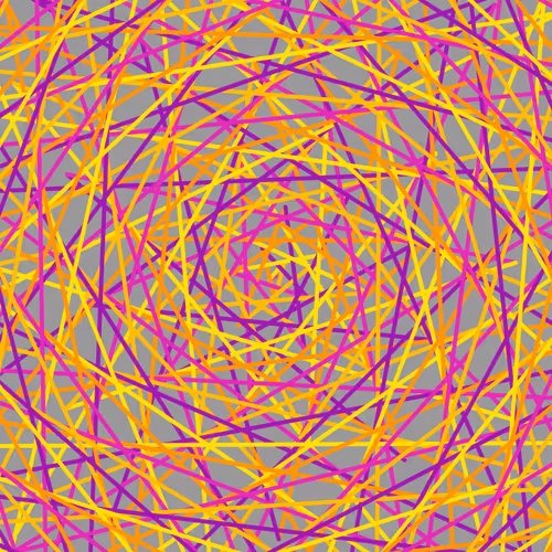 Spiral Frequencies #6306