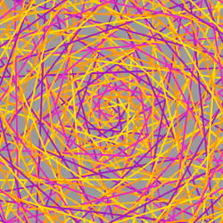 Spiral Frequencies #6306
