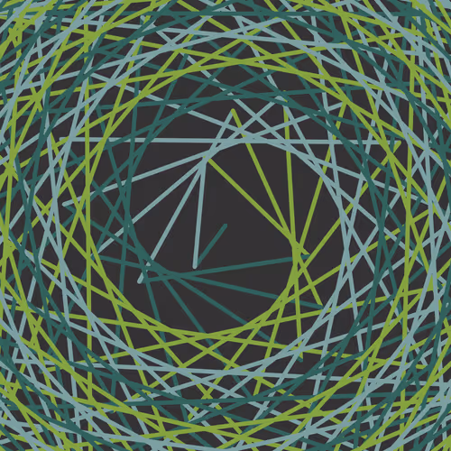 Spiral Frequencies #3005