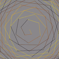 Spiral Frequencies #3295