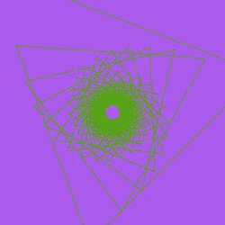 Spiral Frequencies #896