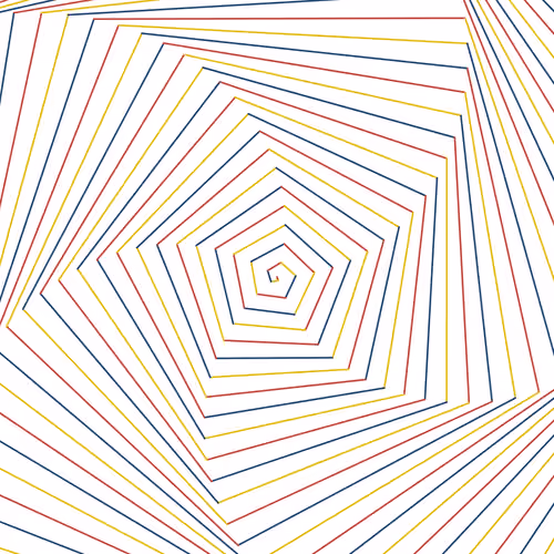 Spiral Frequencies #2702