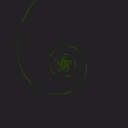 Spiral Frequencies #4873