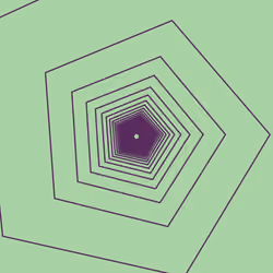 Spiral Frequencies #2537