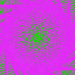 Spiral Frequencies #3775