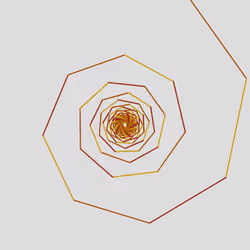 Spiral Frequencies #5357