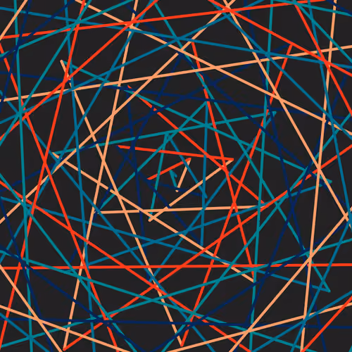 Spiral Frequencies #5941