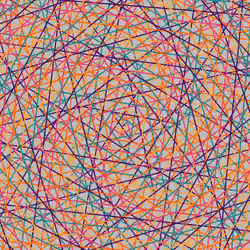 Spiral Frequencies #5189