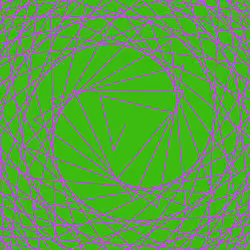 Spiral Frequencies #2466