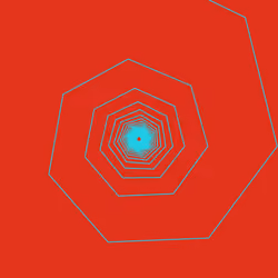 Spiral Frequencies #12