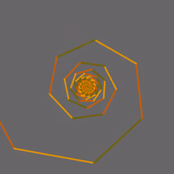 Spiral Frequencies #2156