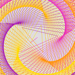 Spiral Frequencies #2802