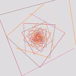 Spiral Frequencies #2937