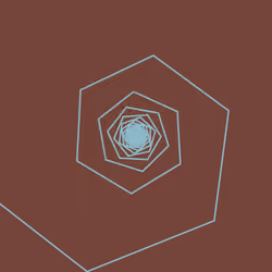Spiral Frequencies #3288