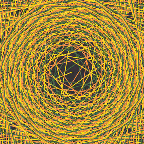 Spiral Frequencies #1772