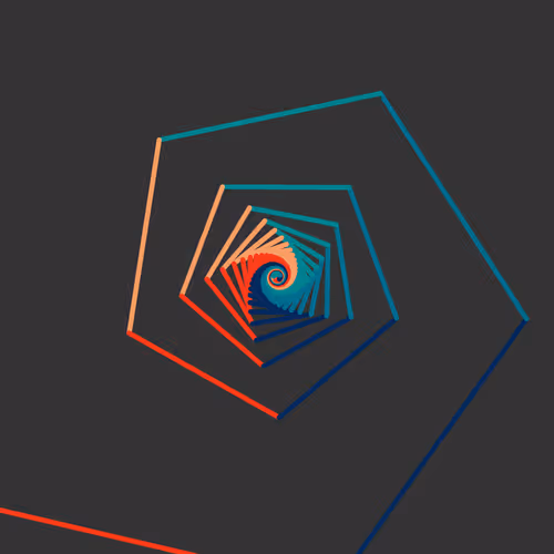 Spiral Frequencies #1988