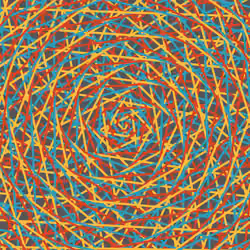 Spiral Frequencies #4074