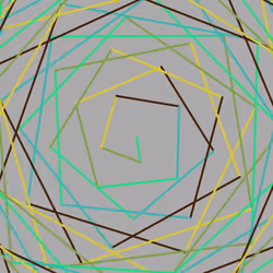 Spiral Frequencies #868