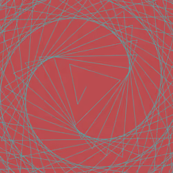 Spiral Frequencies #5679