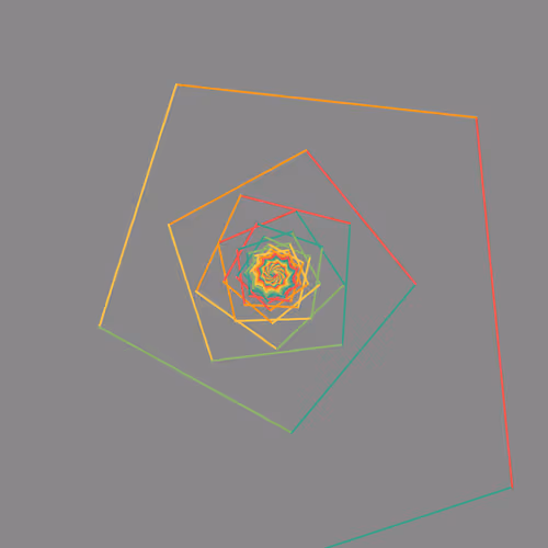Spiral Frequencies