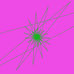 Spiral Frequencies #5196