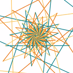 Spiral Frequencies #6225