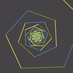 Spiral Frequencies #5529