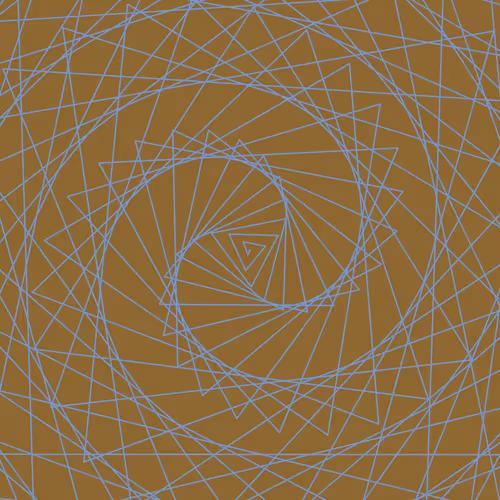Spiral Frequencies #4369
